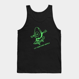 Avocado Tank Top